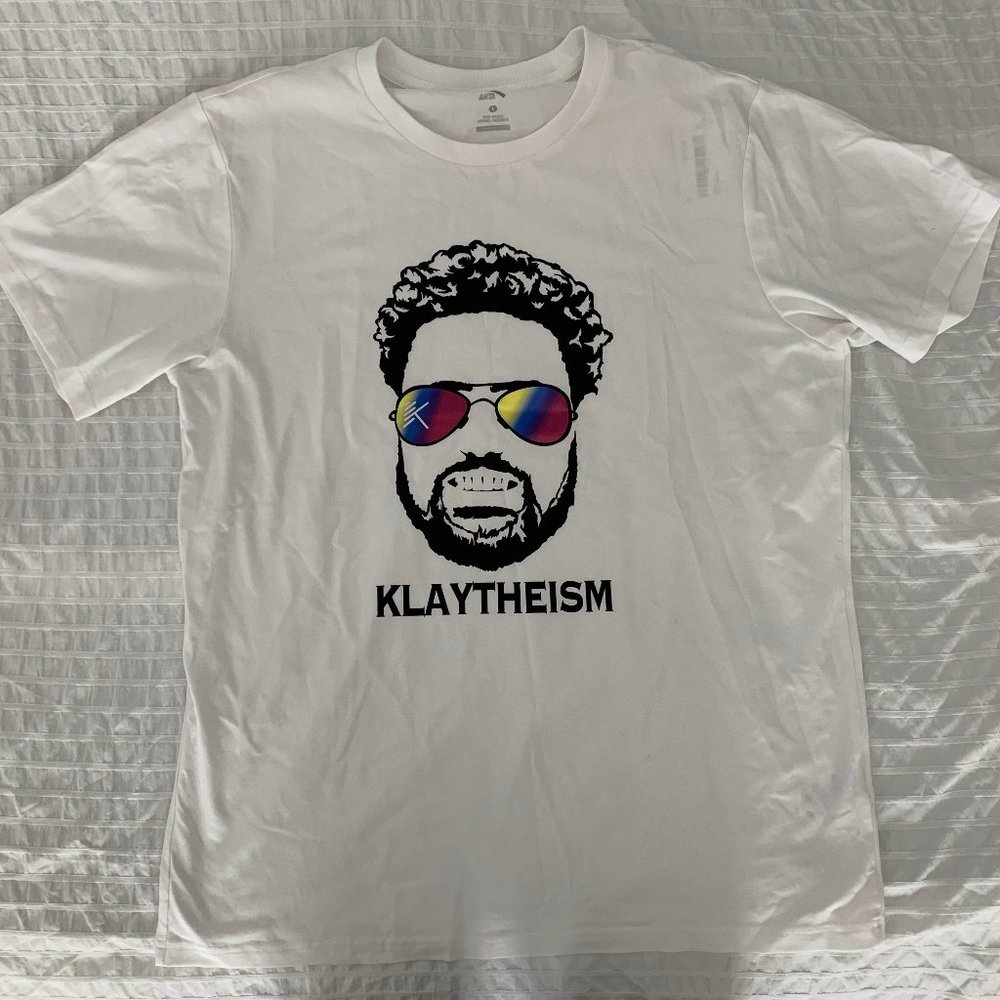 Golden State Warriors Anta Klay Thompson Large